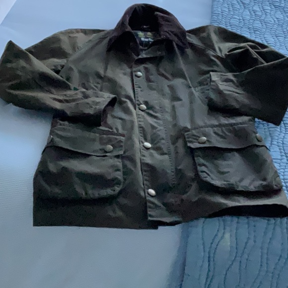 SOLD
Barbour Ashby Jacket Men’s XS - Picture 6 of 16